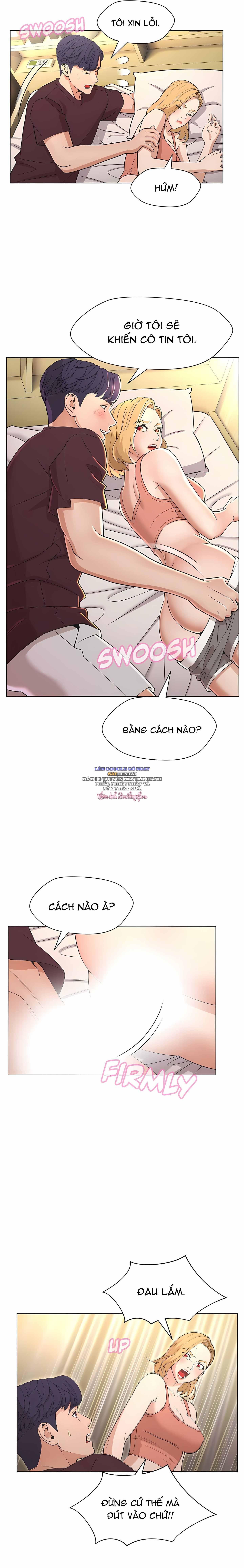 Mối Quan Hệ Không Nên Có - Chap 27