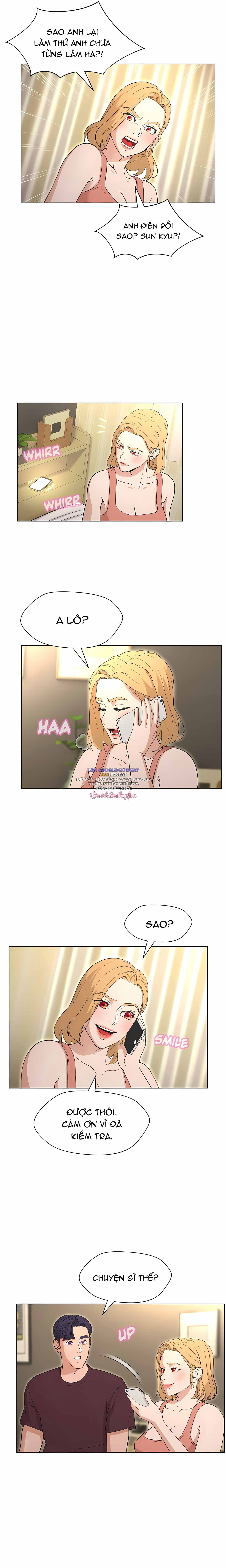 Mối Quan Hệ Không Nên Có - Chap 27