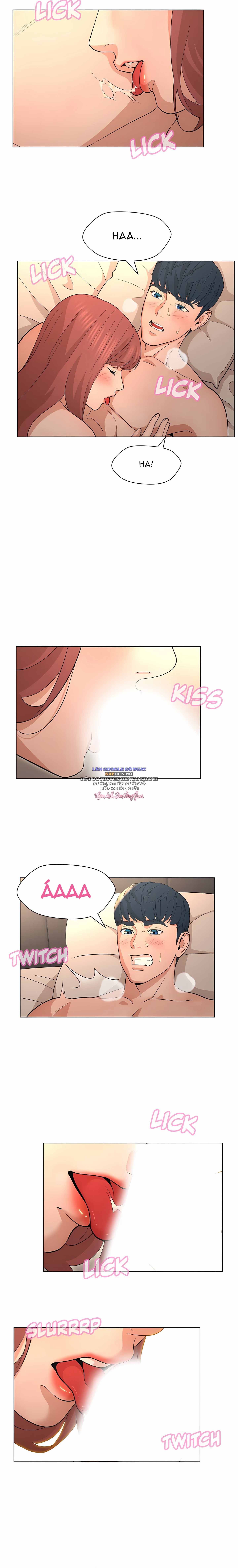 Mối Quan Hệ Không Nên Có - Chap 27