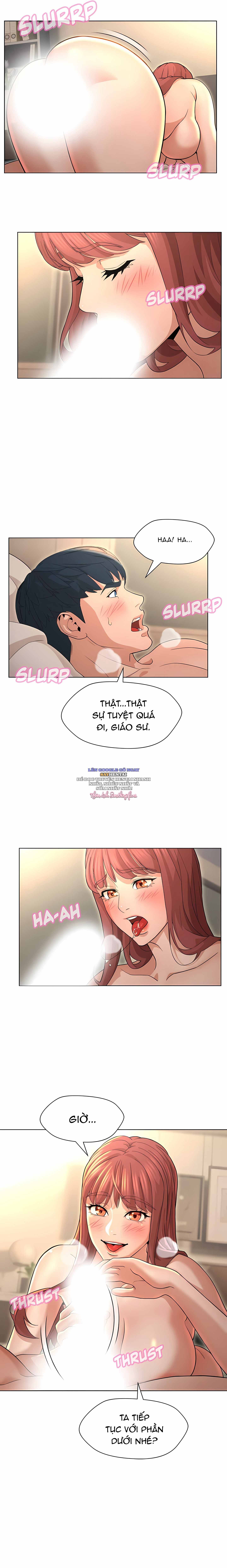 Mối Quan Hệ Không Nên Có - Chap 27