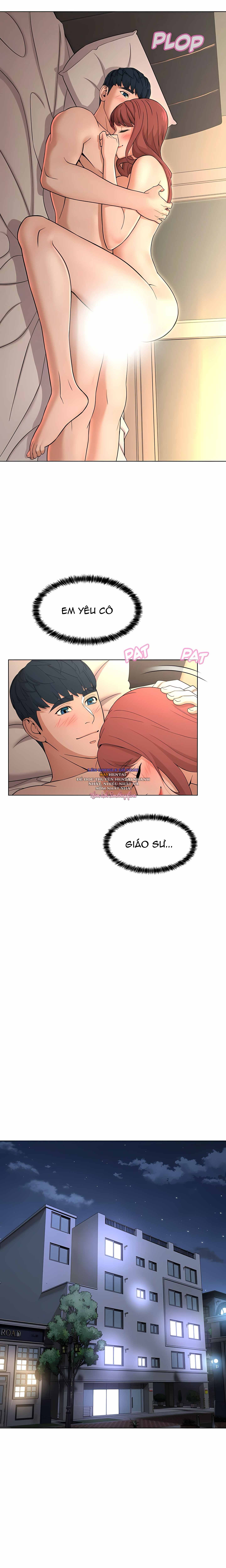 Mối Quan Hệ Không Nên Có - Chap 27