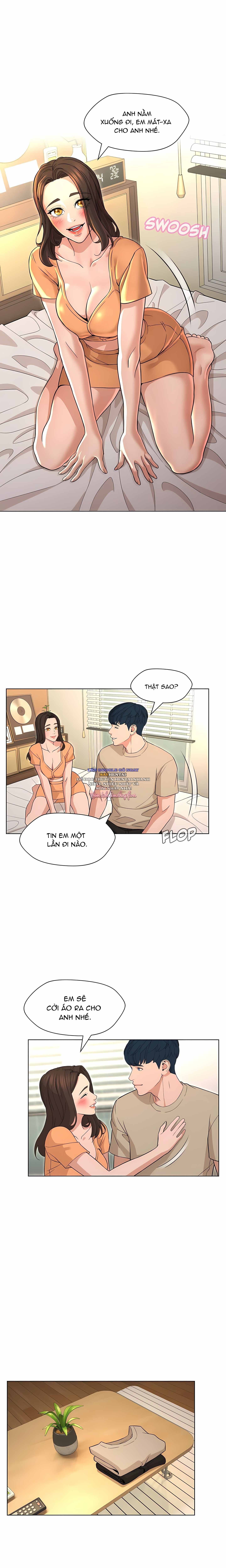 Mối Quan Hệ Không Nên Có - Chap 28
