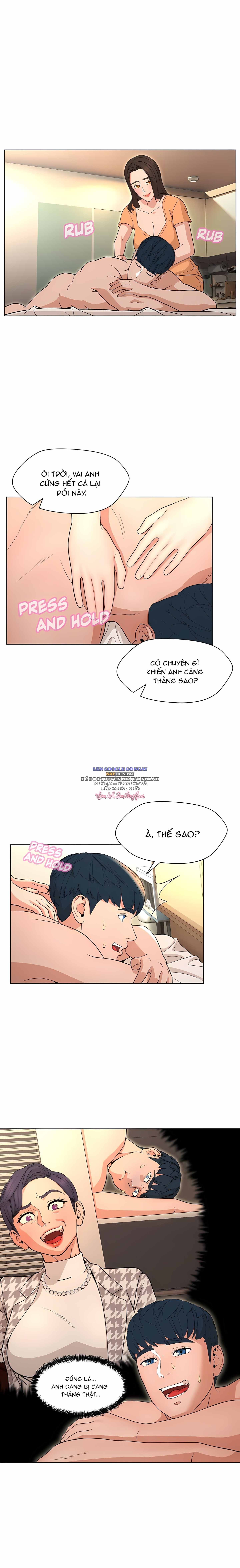 Mối Quan Hệ Không Nên Có - Chap 28