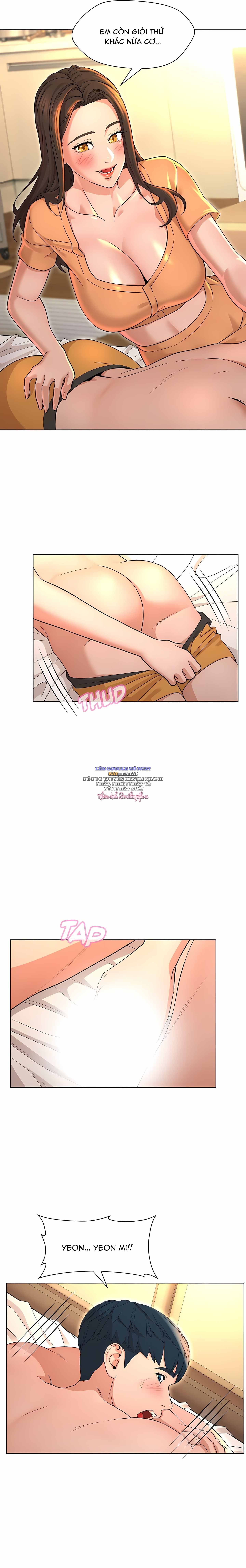 Mối Quan Hệ Không Nên Có - Chap 28