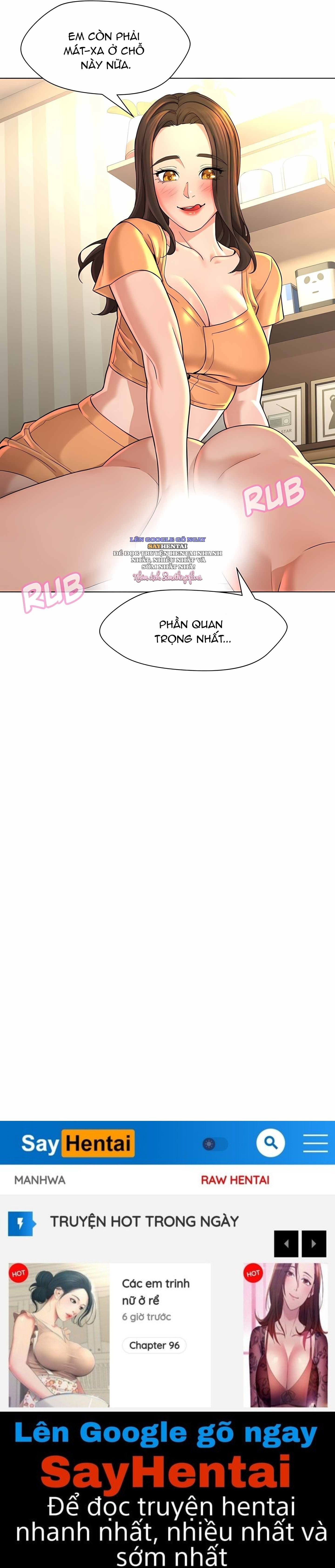Mối Quan Hệ Không Nên Có - Chap 28