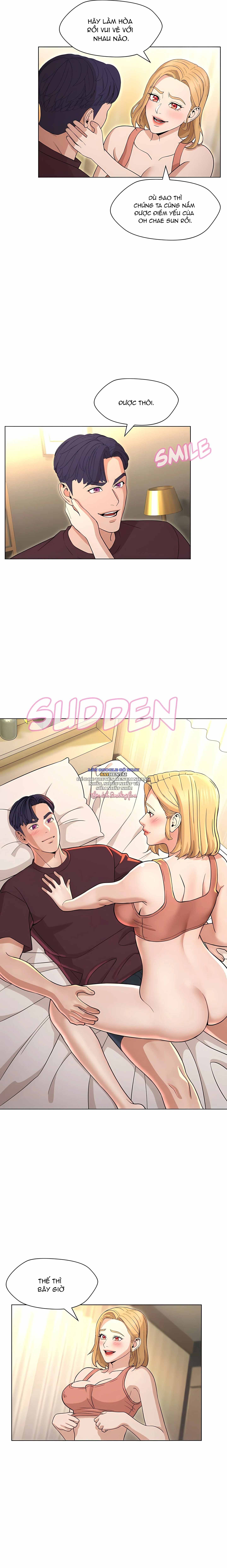 Mối Quan Hệ Không Nên Có - Chap 28