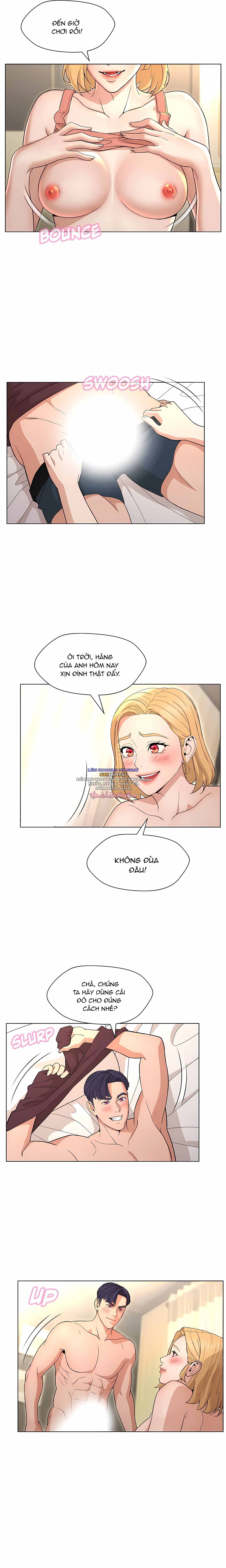 Mối Quan Hệ Không Nên Có - Chap 28
