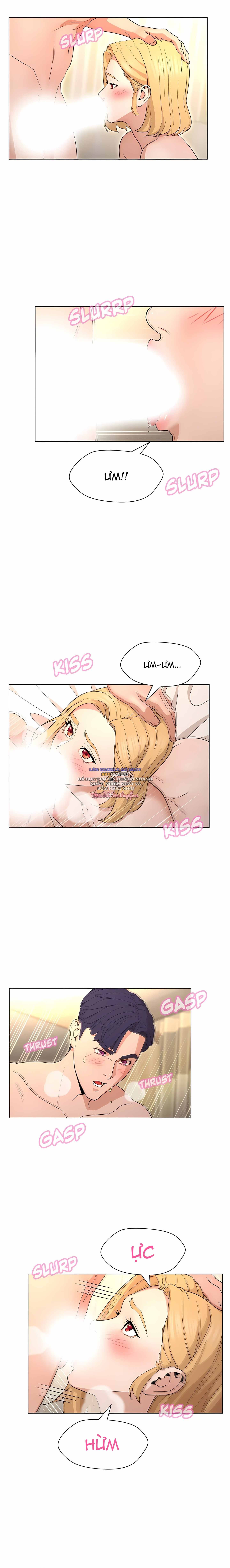 Mối Quan Hệ Không Nên Có - Chap 28