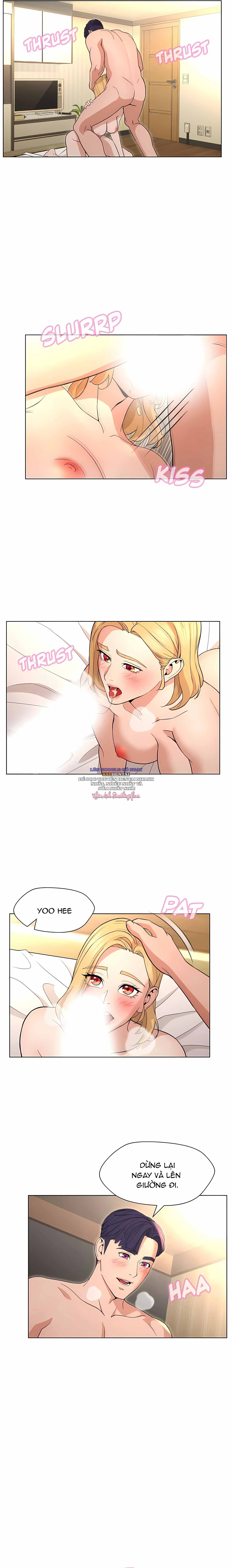 Mối Quan Hệ Không Nên Có - Chap 28