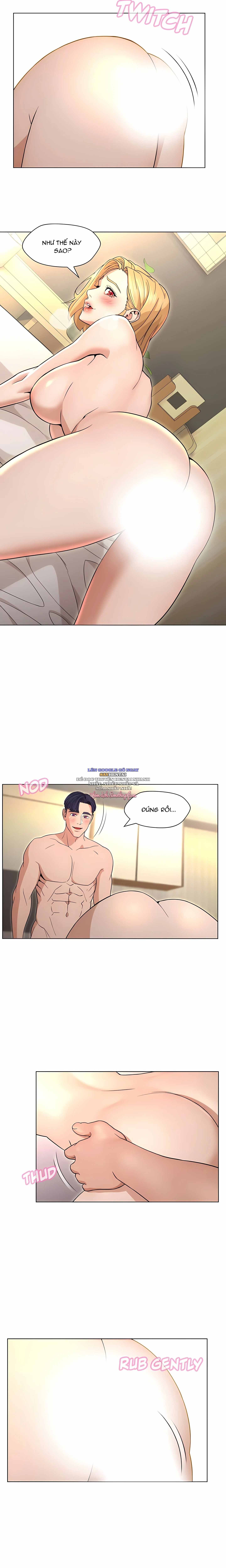 Mối Quan Hệ Không Nên Có - Chap 28