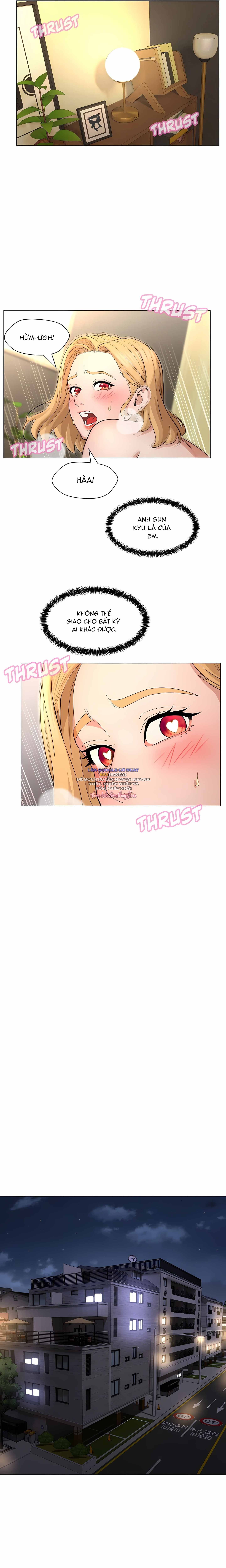Mối Quan Hệ Không Nên Có - Chap 28