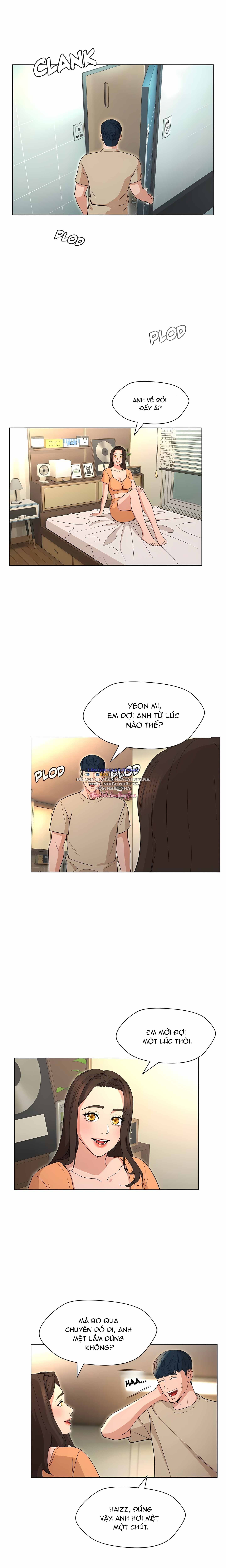 Mối Quan Hệ Không Nên Có - Chap 28