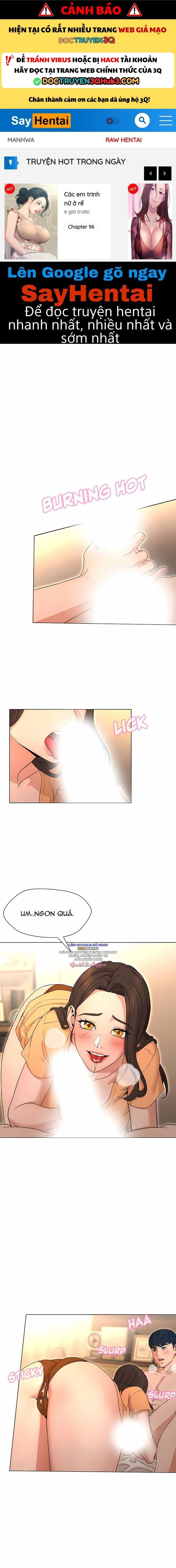 Mối Quan Hệ Không Nên Có - Chap 29