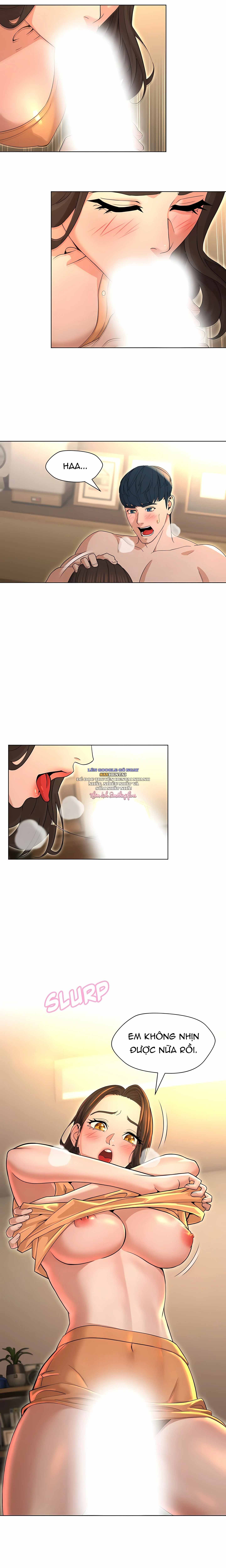 Mối Quan Hệ Không Nên Có - Chap 29