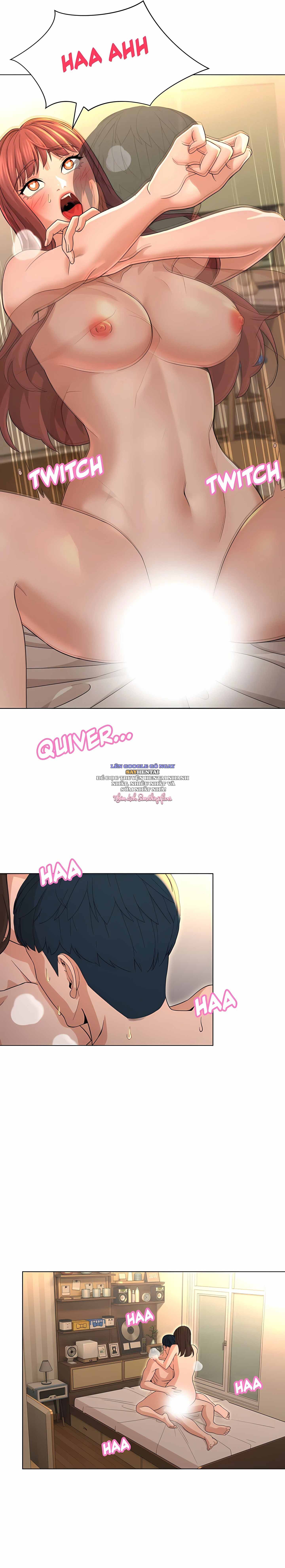 Mối Quan Hệ Không Nên Có - Chap 29