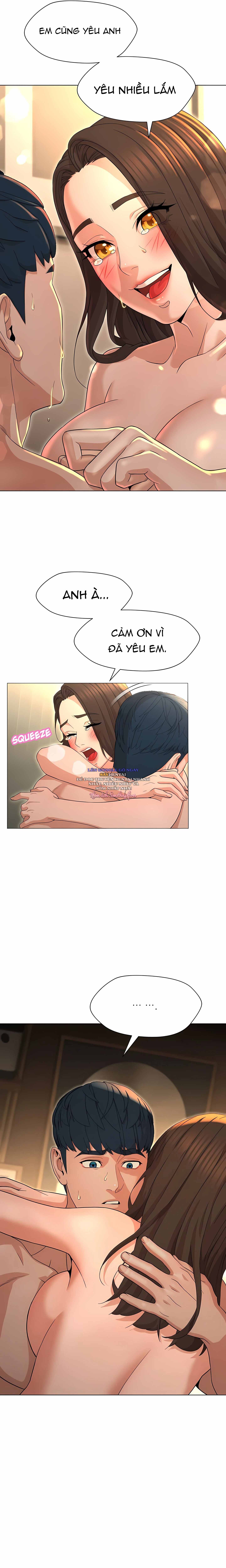 Mối Quan Hệ Không Nên Có - Chap 29