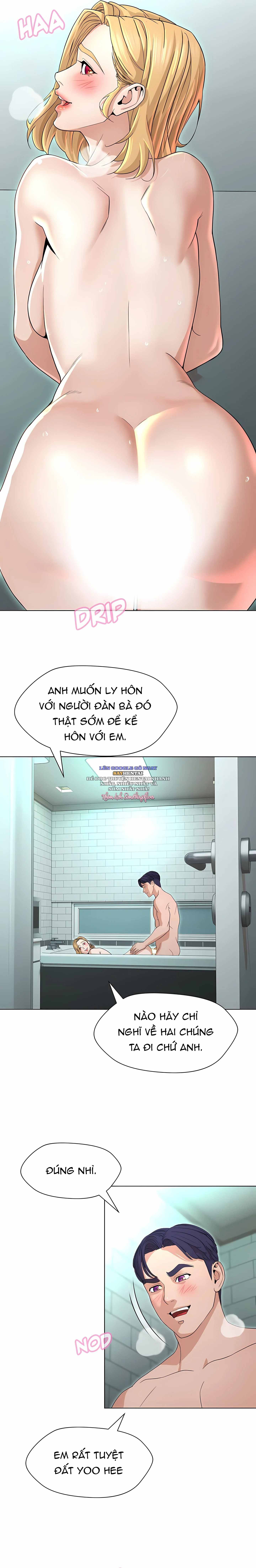 Mối Quan Hệ Không Nên Có - Chap 29
