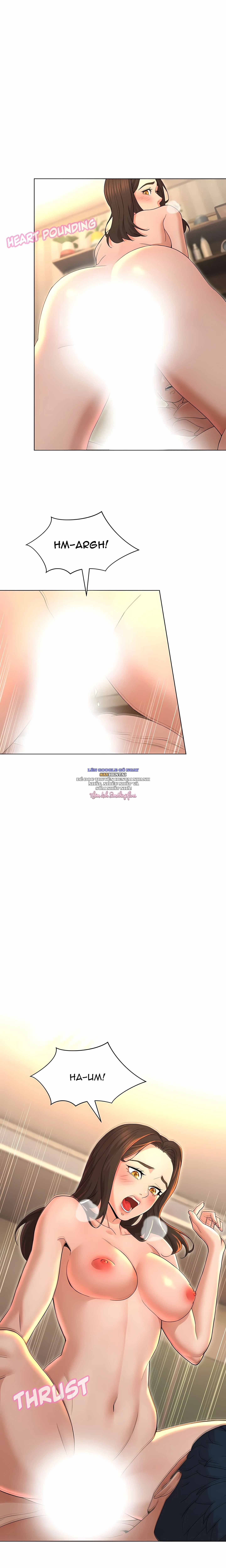 Mối Quan Hệ Không Nên Có - Chap 29