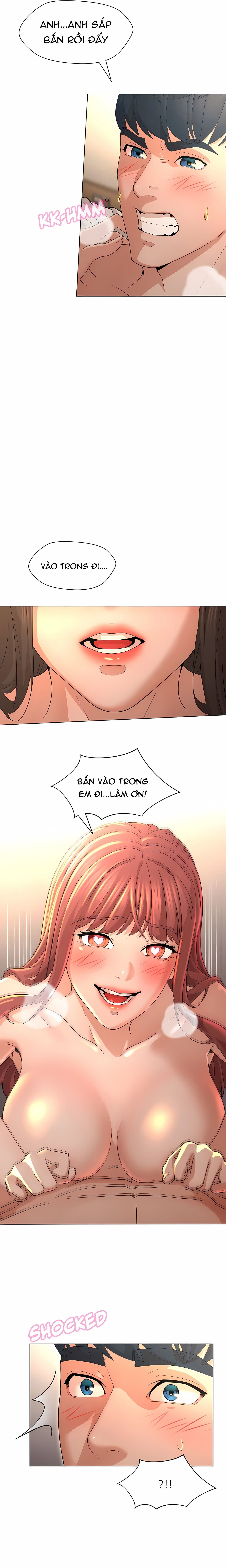 Mối Quan Hệ Không Nên Có - Chap 29