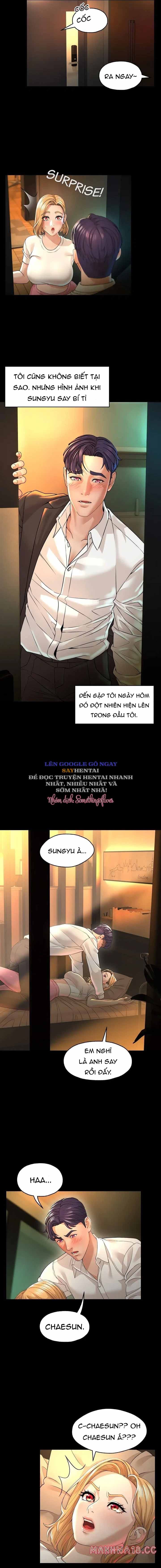 Mối Quan Hệ Không Nên Có - Chap 3
