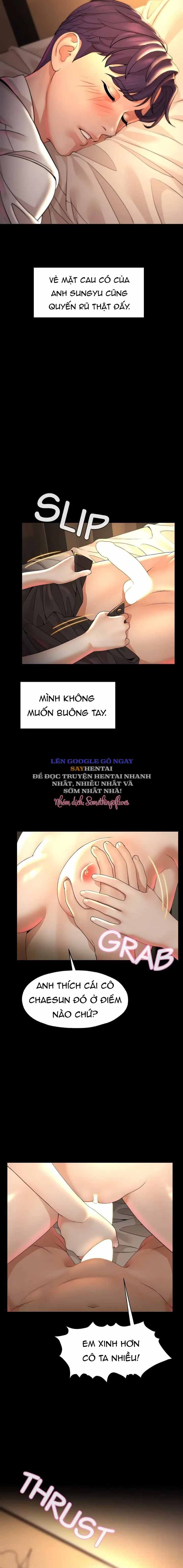 Mối Quan Hệ Không Nên Có - Chap 3