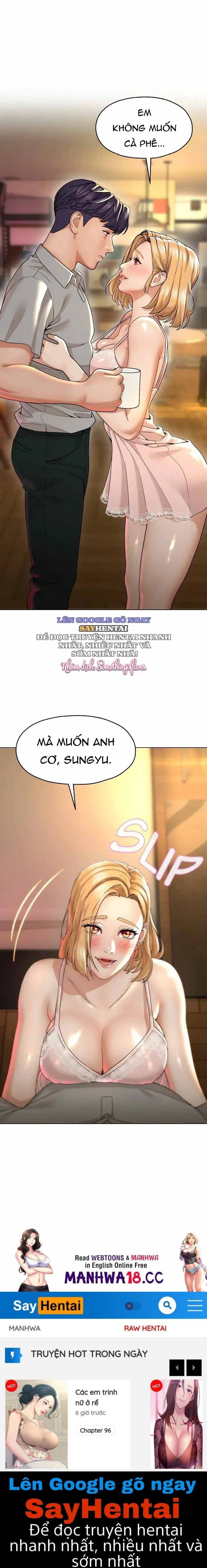 Mối Quan Hệ Không Nên Có - Chap 3
