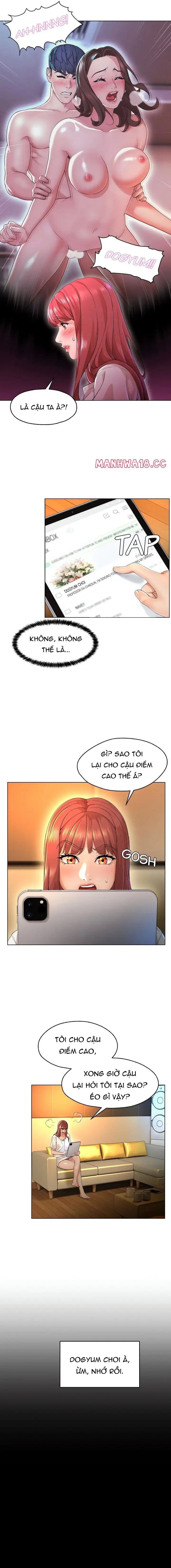 Mối Quan Hệ Không Nên Có - Chap 3