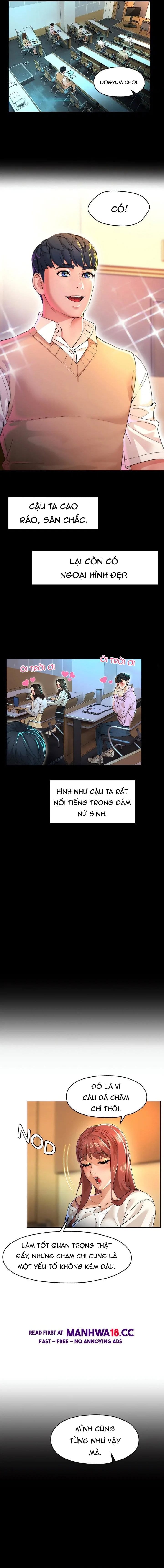 Mối Quan Hệ Không Nên Có - Chap 3
