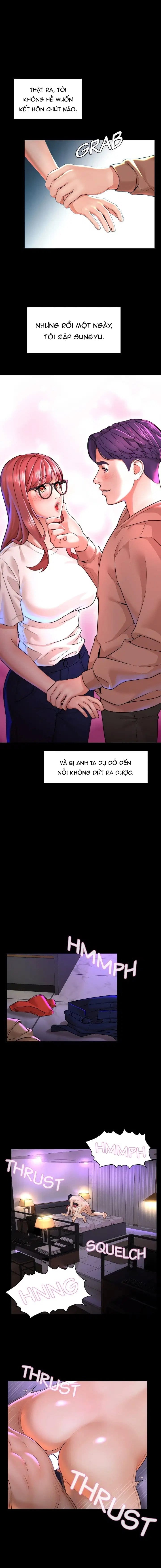 Mối Quan Hệ Không Nên Có - Chap 3