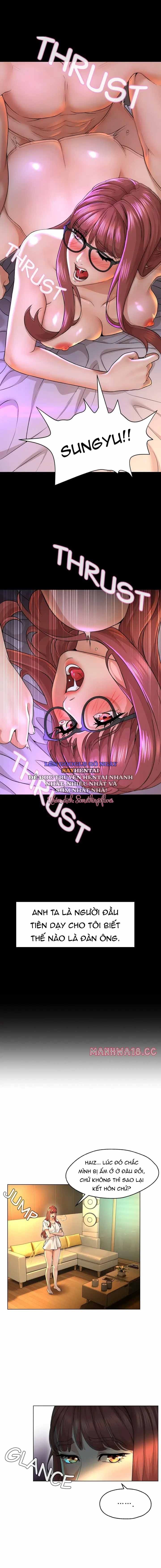 Mối Quan Hệ Không Nên Có - Chap 3