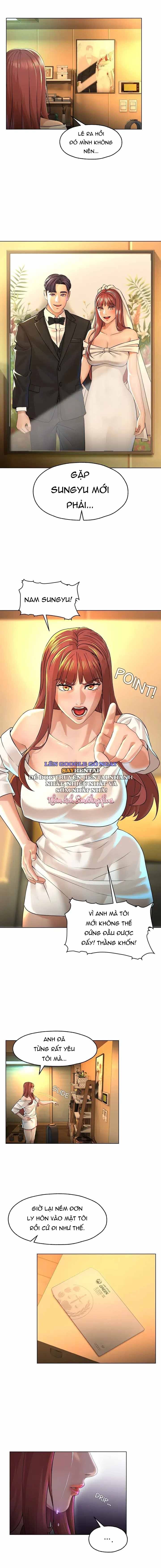Mối Quan Hệ Không Nên Có - Chap 3
