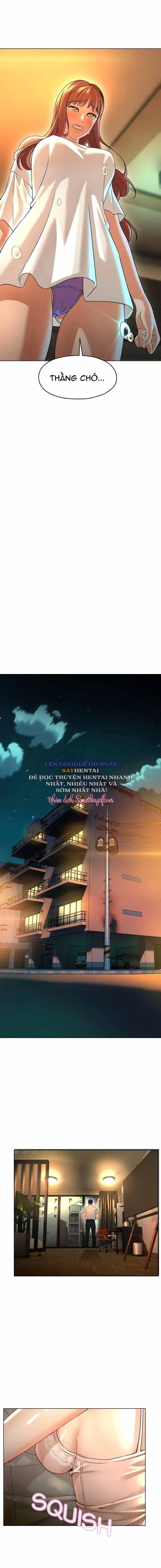 Mối Quan Hệ Không Nên Có - Chap 3