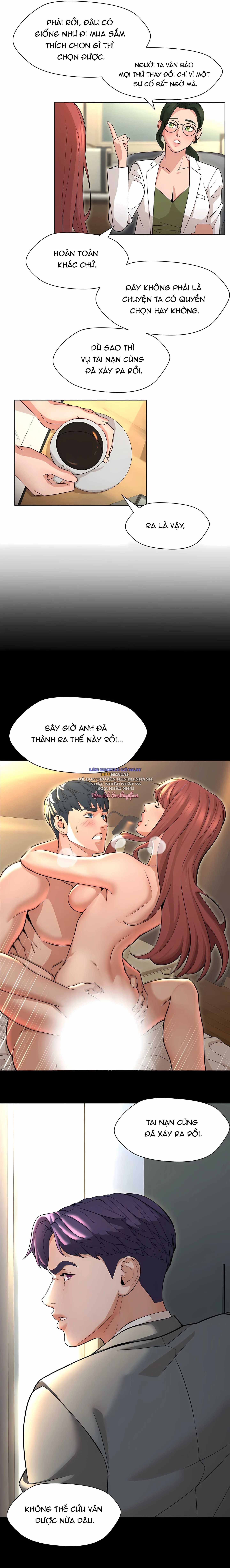 Mối Quan Hệ Không Nên Có - Chap 30
