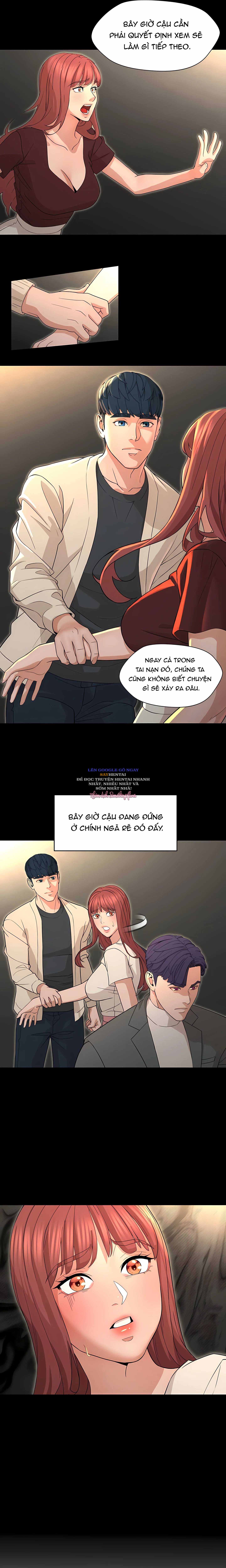 Mối Quan Hệ Không Nên Có - Chap 30