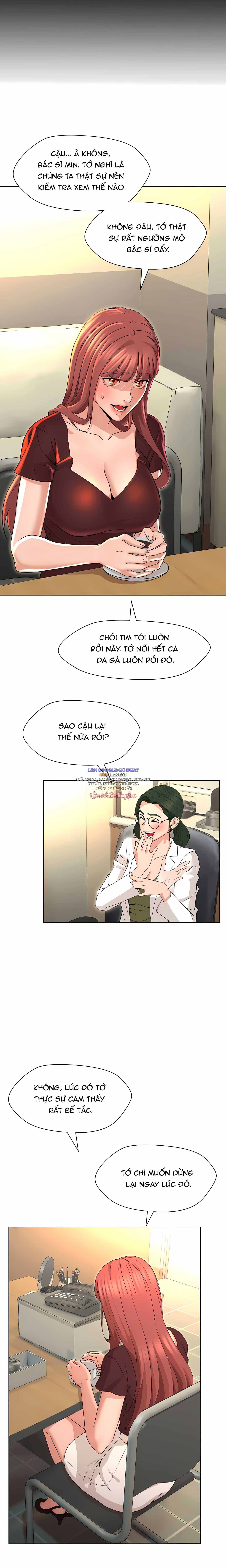 Mối Quan Hệ Không Nên Có - Chap 30