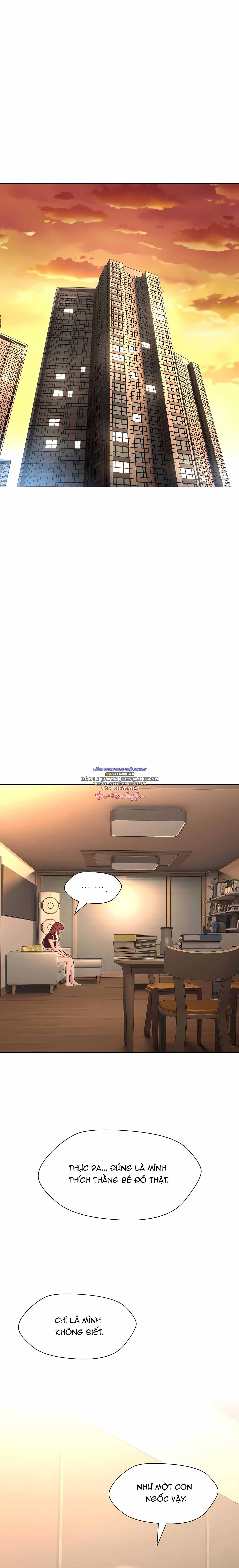 Mối Quan Hệ Không Nên Có - Chap 30