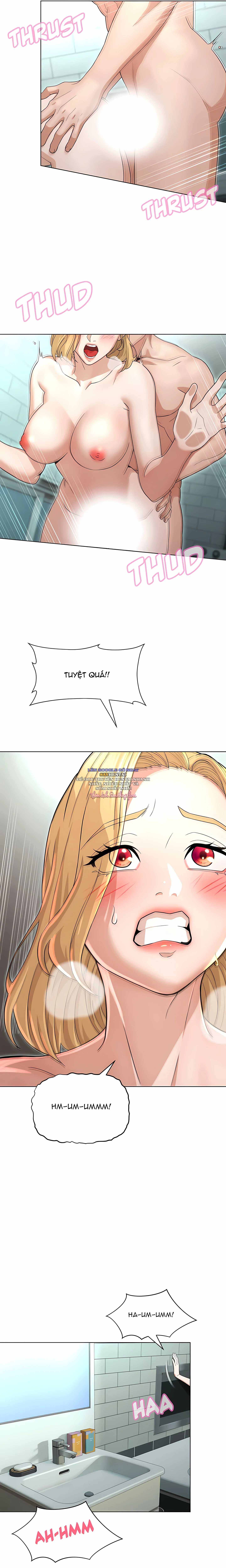Mối Quan Hệ Không Nên Có - Chap 30
