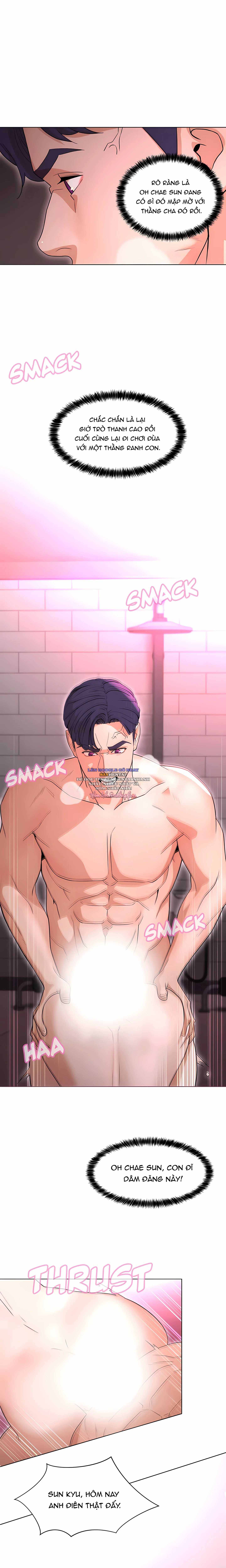 Mối Quan Hệ Không Nên Có - Chap 30