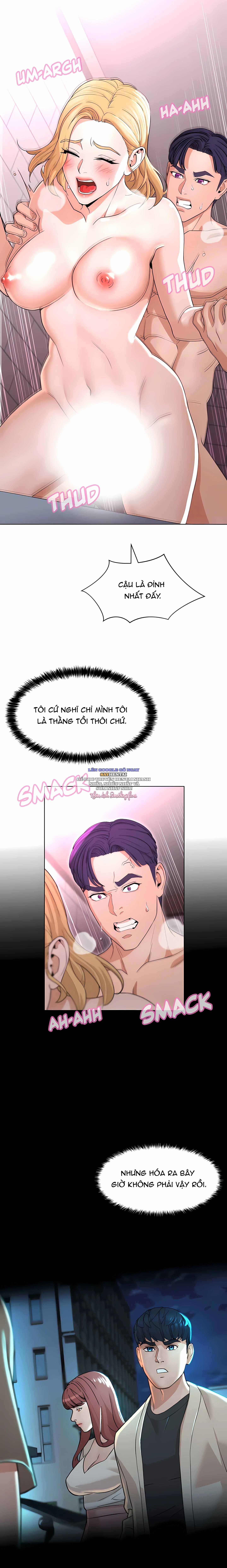 Mối Quan Hệ Không Nên Có - Chap 30