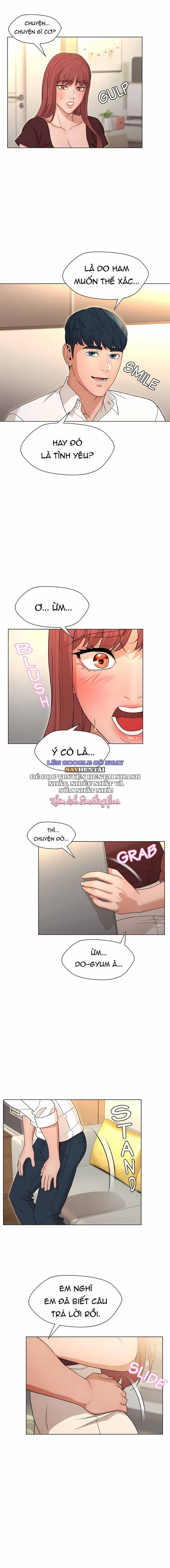 Mối Quan Hệ Không Nên Có - Chap 31