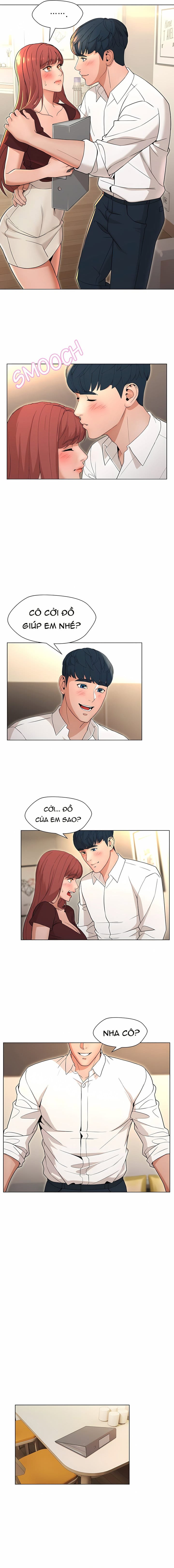 Mối Quan Hệ Không Nên Có - Chap 31