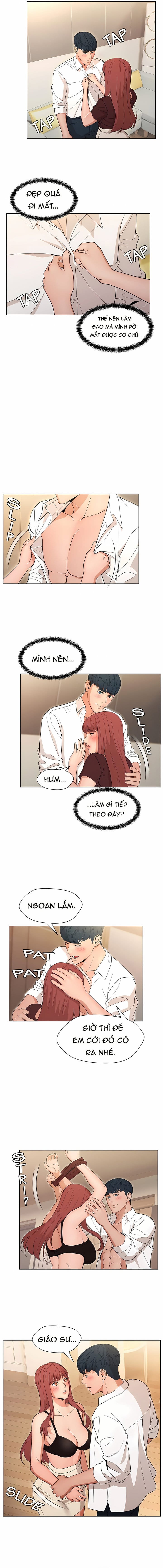Mối Quan Hệ Không Nên Có - Chap 31