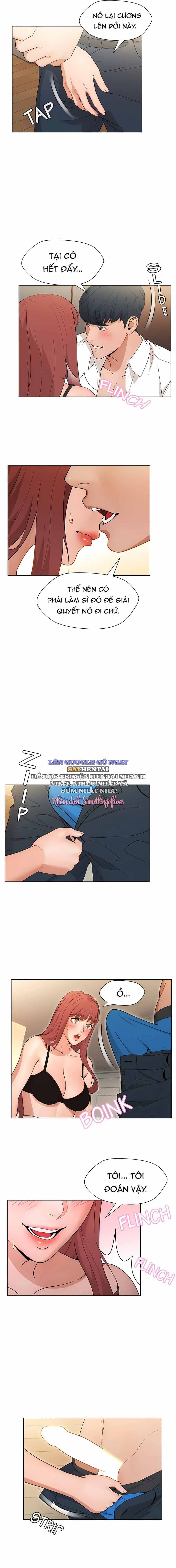 Mối Quan Hệ Không Nên Có - Chap 31