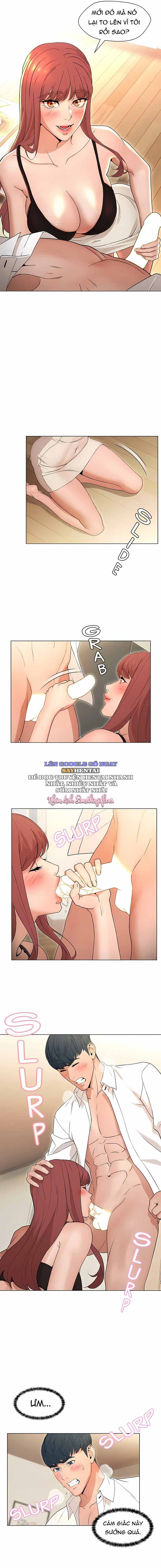 Mối Quan Hệ Không Nên Có - Chap 31