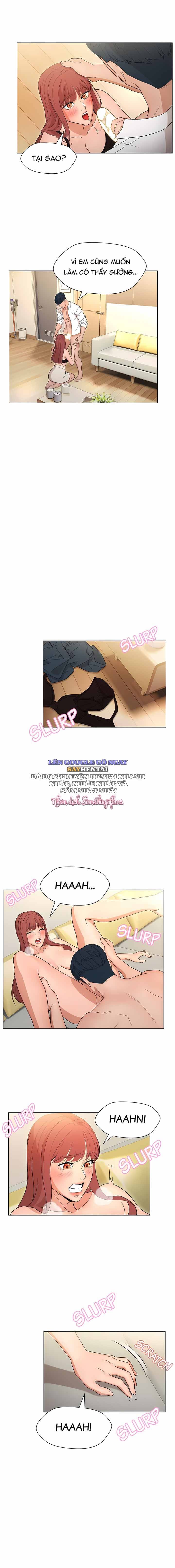 Mối Quan Hệ Không Nên Có - Chap 31