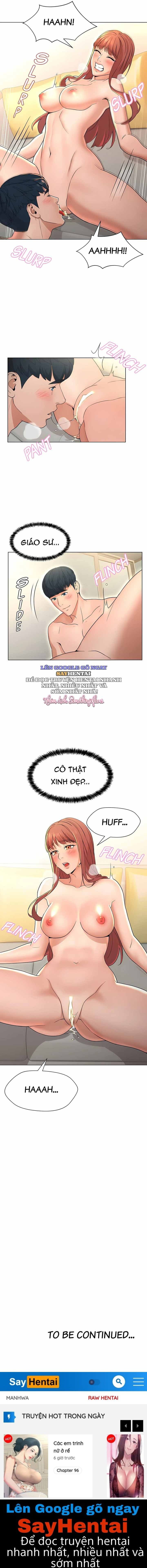 Mối Quan Hệ Không Nên Có - Chap 31