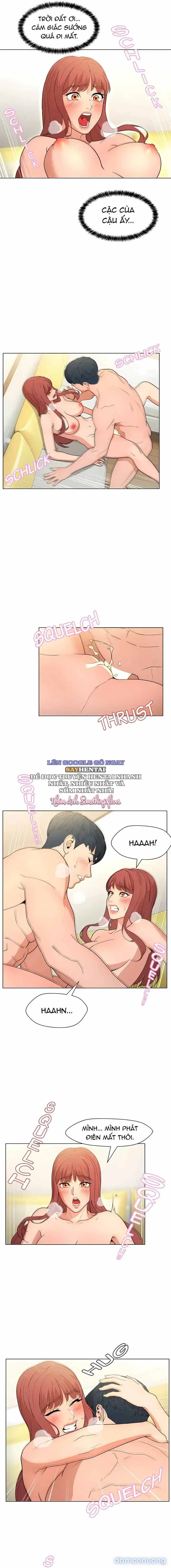 Mối Quan Hệ Không Nên Có - Chap 32