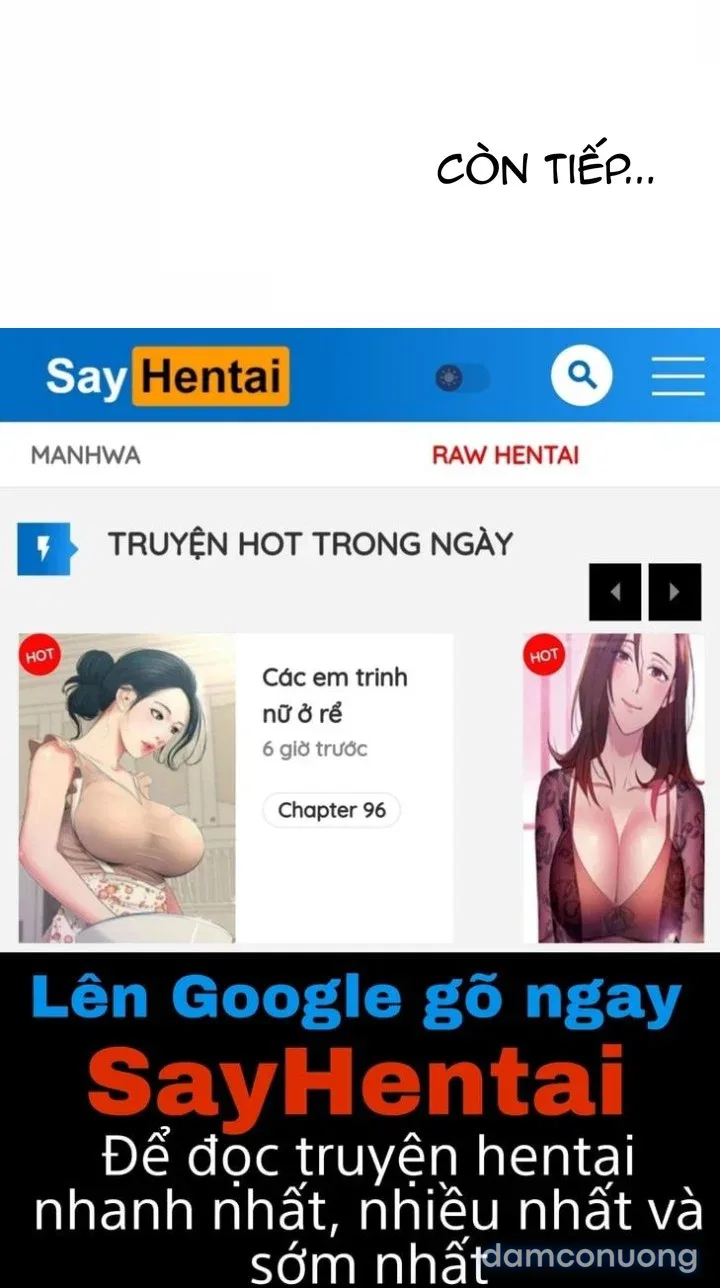 Mối Quan Hệ Không Nên Có - Chap 32