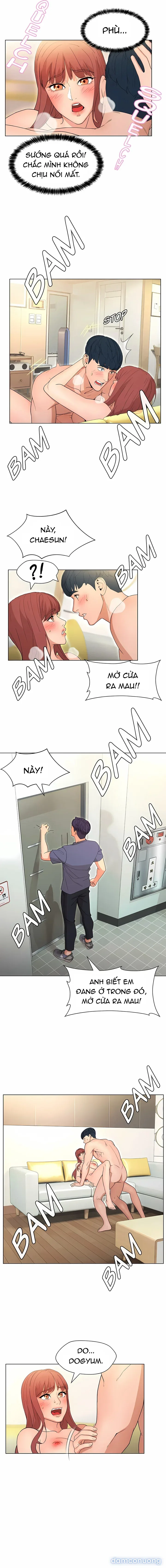 Mối Quan Hệ Không Nên Có - Chap 32