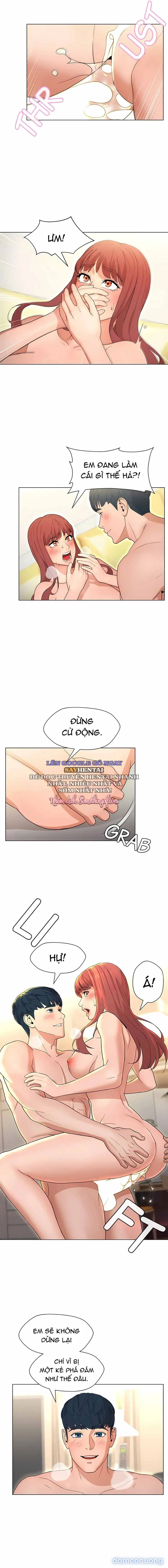 Mối Quan Hệ Không Nên Có - Chap 32